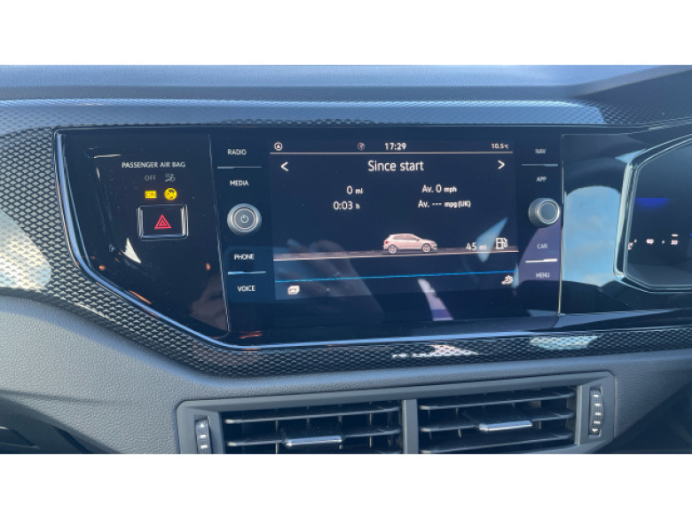 Volkswagen Polo 1.0 TSI Life 5dr DSG Petrol Hatchback